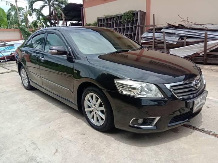 Toyota Camry สีดำ 2