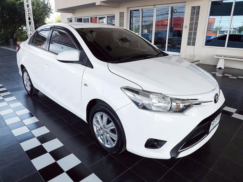 📌 รหัสรถ KCY2720 Toyota Vios 1.5E Auto 💥ปี 2015💥 รูปที่ 3