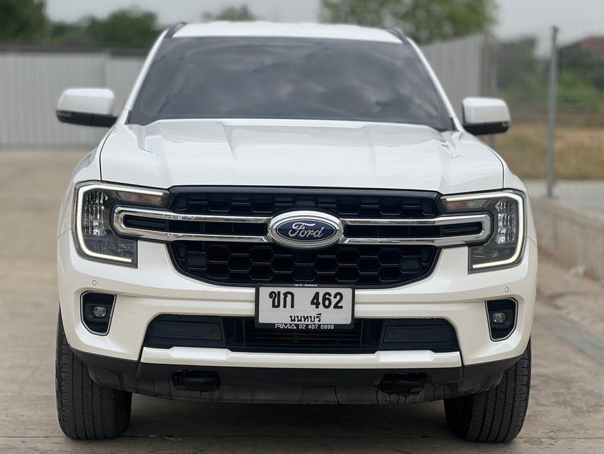 Ford Everest 2.0 Turbo Trend 6AT 4×2 ปี 2023 13