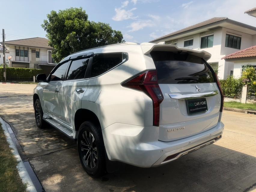 ปี2020 PAJERO GT PREMIUM MINORCHANGE AT TOP ขับ 2 รูปที่ 8