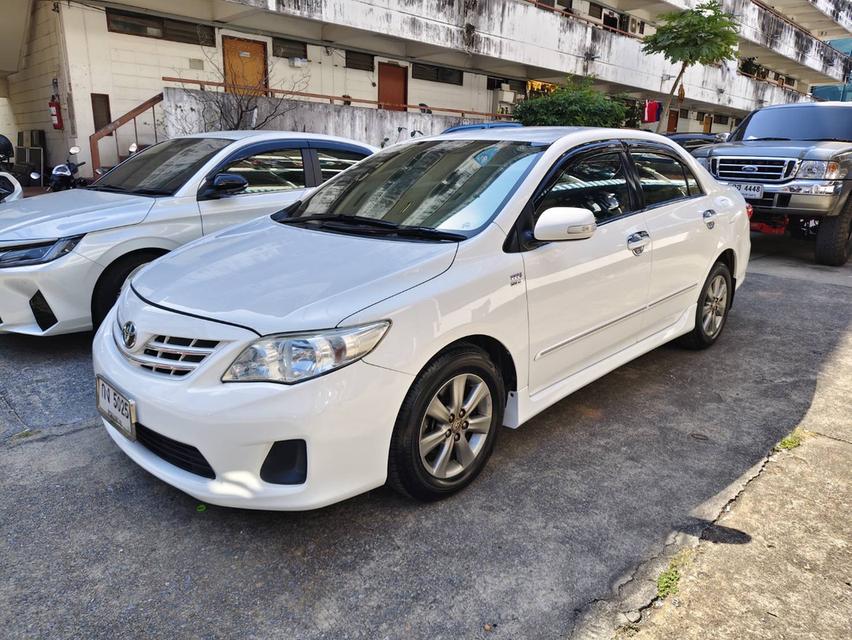 โตโยต้า อัลตีส ตัวพิเศษ 50 ปี โตโยต้า