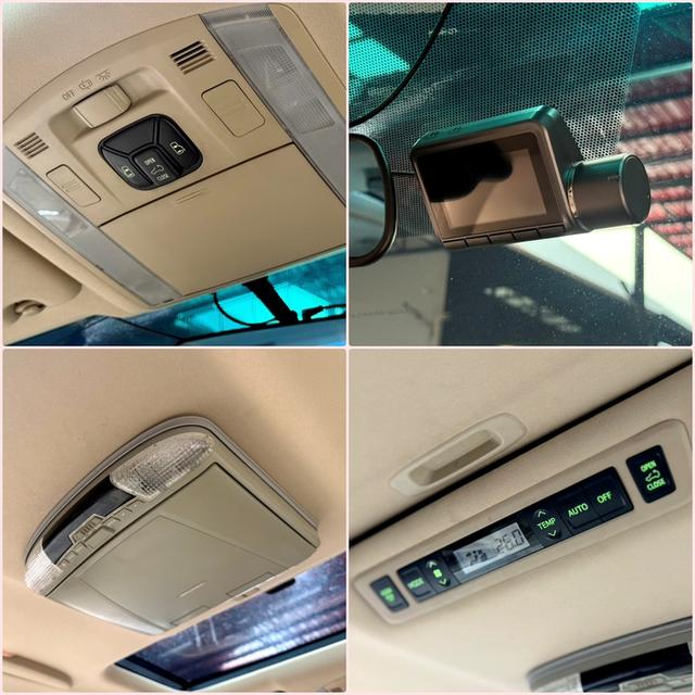 TOYOTA VELLFIRE 2.4 V ปี2011 13