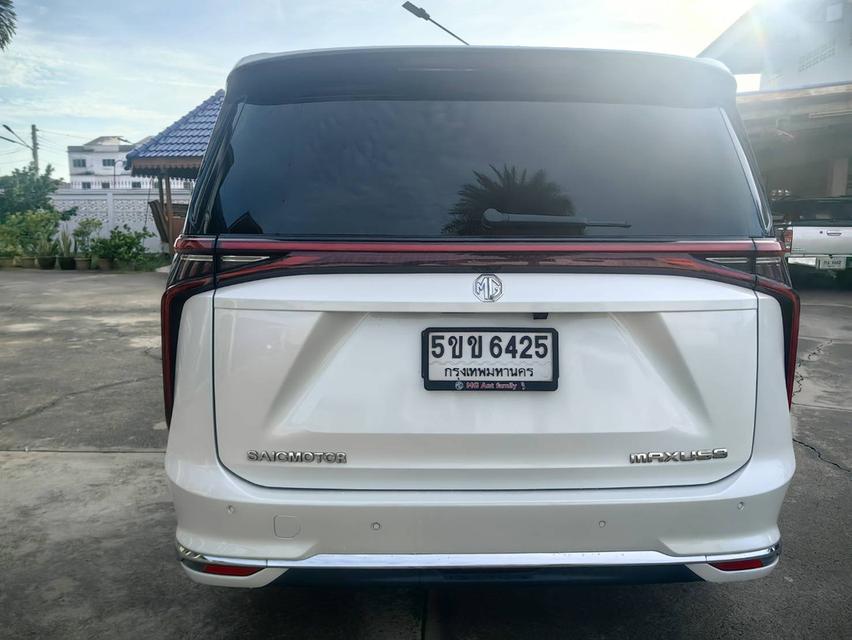 2023 MG Maxus9 0.0 (ปี 23-29) Van MPV รูปที่ 6