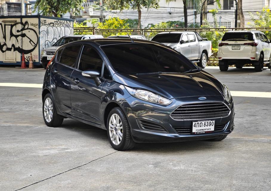 Ford Fiesta 1.5 S AT ปี 2015