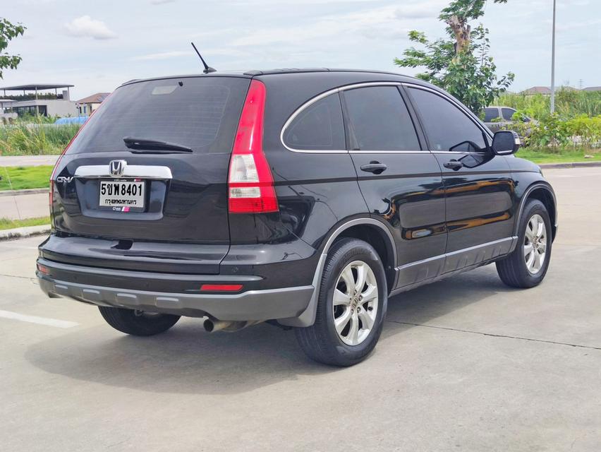 ขาย 2012 Honda CR-V 2.0S รหัส CAT8401 2