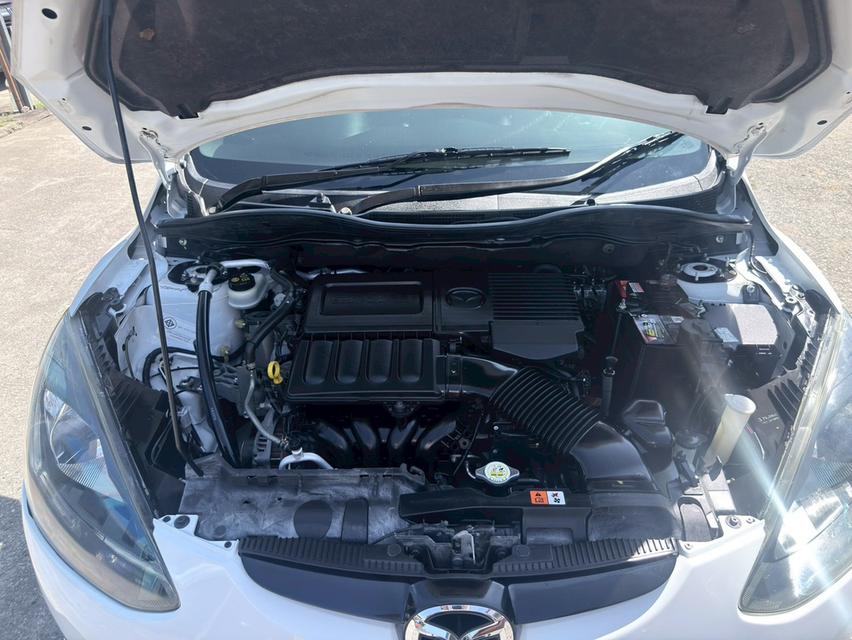 รหัสรถ PB4032 MAZDA 2 1.5 SPIRIT AUTO 2013 17