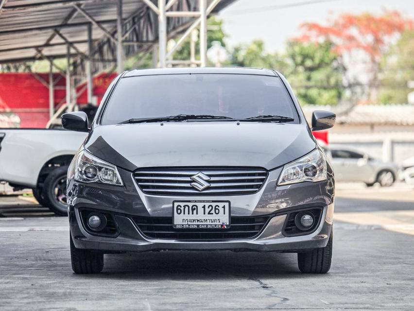 SUZUKI #CIAZ 1.25GL 2017 เลขไมล์แท้ 11X,XXX กม.