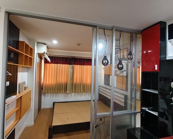 คอนโดมือสอง ลุมพินีคอนโดทาวน์นิด้า-เสรีไทย 2