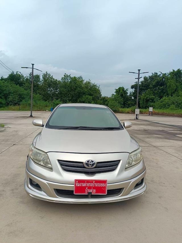 รหัสรถ BK8665 Toyota Corolla Altis 1.6E💥ปี2008💥 รูปย่อยที่ 2