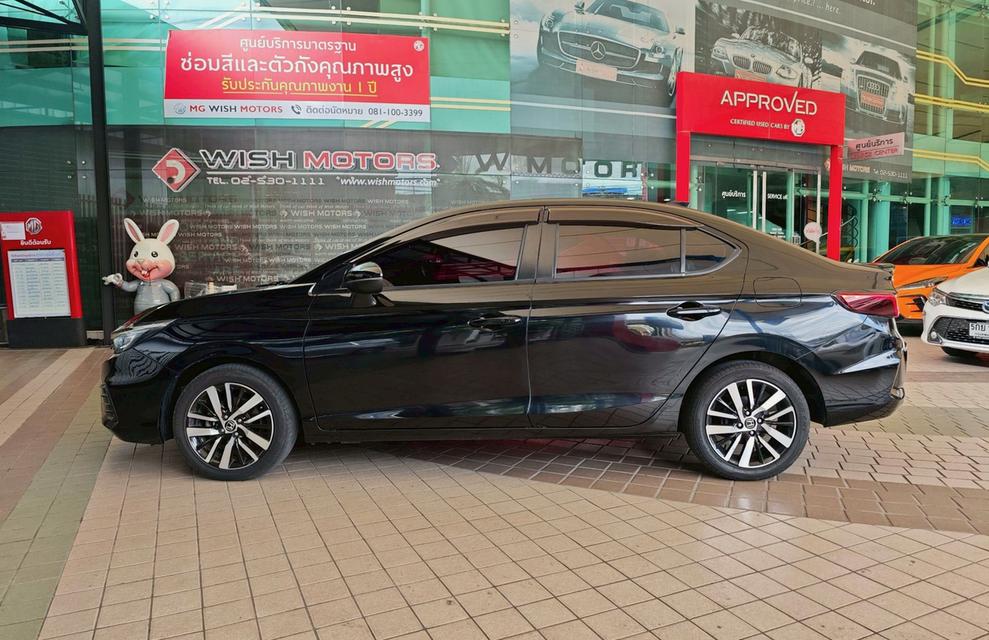 Honda City 1.0 Turbo RS ปี 2021 รูปที่ 5
