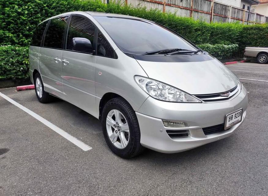 TOYOTA ESTIMA ปี 2004 รถสภาพดีสวยใหม่ขายถูก 1