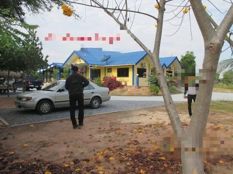 ขายบ้านพร้อมที่ดิน1ไร่2งาน31ตรว 1