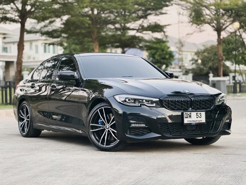 🐧 BMW 330e Msport G20 Top ปี 2022 รหัส AVA53 3