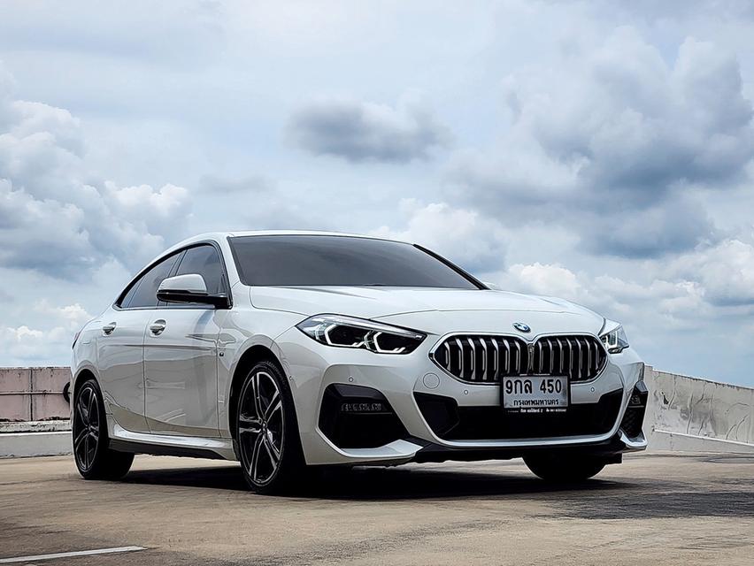 BMW 220i Gran Coupe Msport ปี21