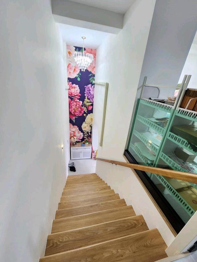 Rare Item! Home Office 5 ชั้น ติด MRT บางแค ที่ดิน19ตรวา. พื้นที่ใช้สอย 380ตรม. 4ห้องนอน 4ห้องน้ำ ขายเพียง 10.5 ล้านบาท 14