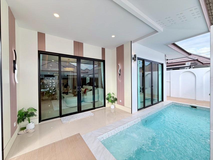 Selling villa The Lake Pattaya 8.5 million 18