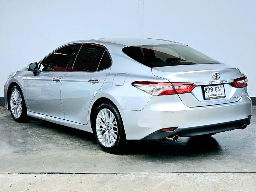 #Toyota Camry 2.5 G (Sunroof) 2018 รหัส SEZ637 4