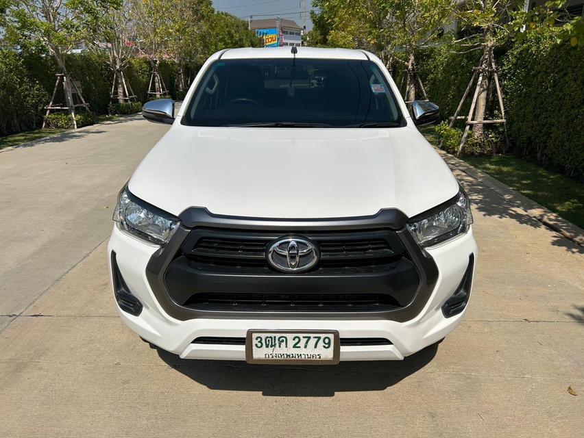 Toyota Revo 2.4 E Prerunner 4WD ปี2020 2