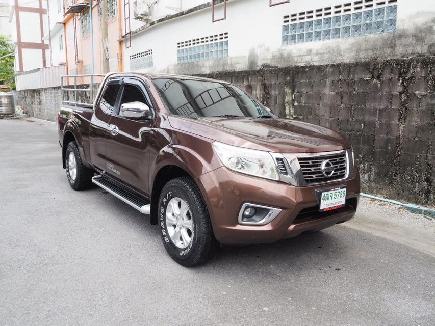 NISSAN NAVARA NP300 2.5 E KING CAB CALIBRE M/Tปี 2015 2