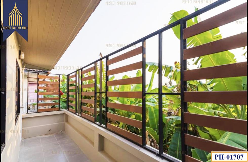 ขาย บ้านเดี่ยว วรัญญู หลักสอง บางบอน3 บางแค เพชรเกษม ตกแต่งใหม่พร้อมอยู่ 5