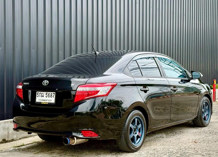 Toyota Vios1.5 E ปี 2016  7