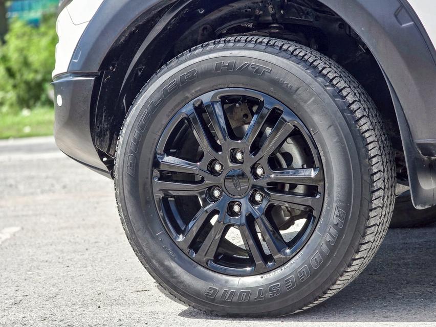 รหัสรถ CBLX3631 FORD RANGER 2.0 TURBO WILDTRAK HI-RIDER AT 2021 รูปย่อยที่ 4
