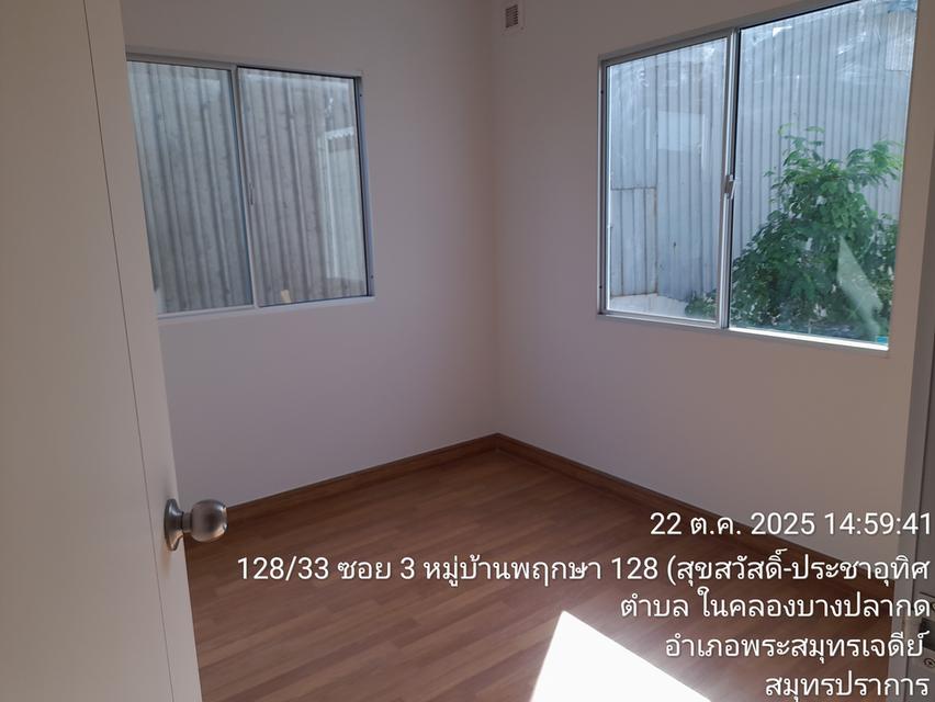 ทาวน์โฮม สวยทำเลดี ถูกใจสายนำไปตกแต่งบ้าน 11