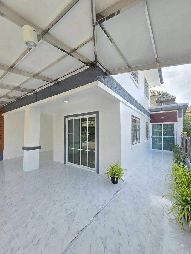 หมู่บ้านพฤกษา25 6