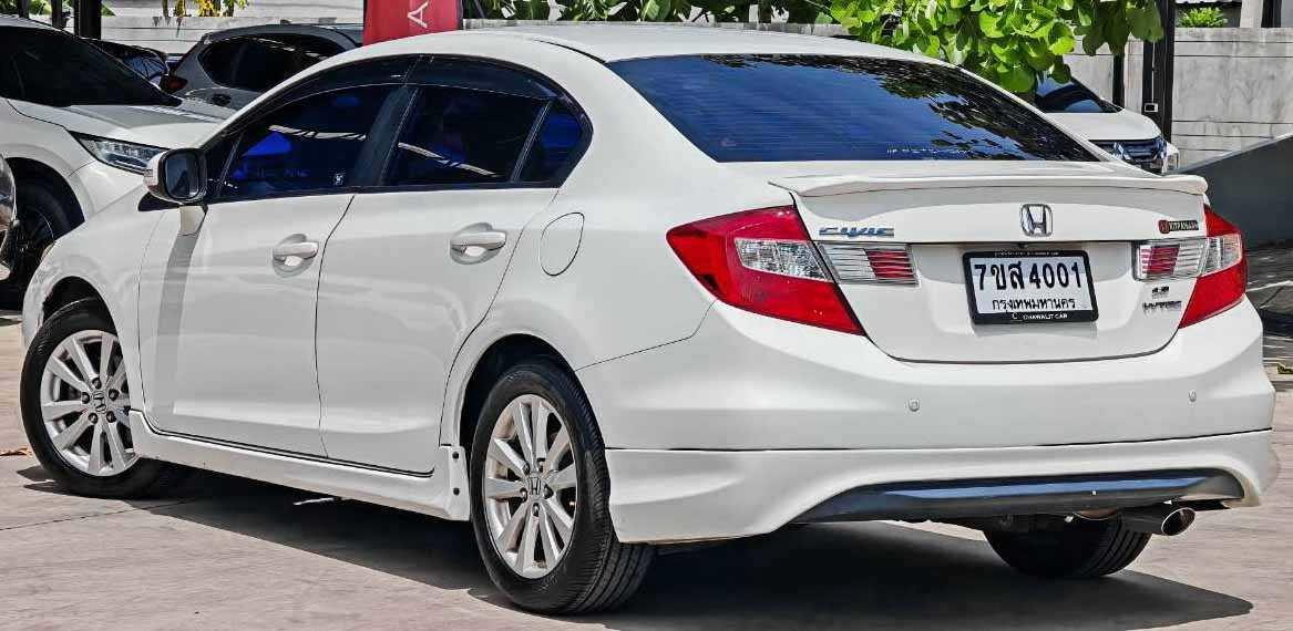 2013 HONDA CIVIC  1.8E FB รูปที่ 14