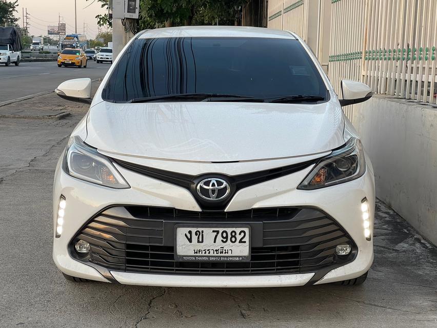 2019 TOYOTA VIOS 1.5 HIGH รหัส PJP7982 9