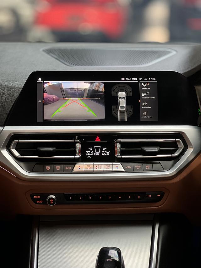 BMW 320d M Sport 8