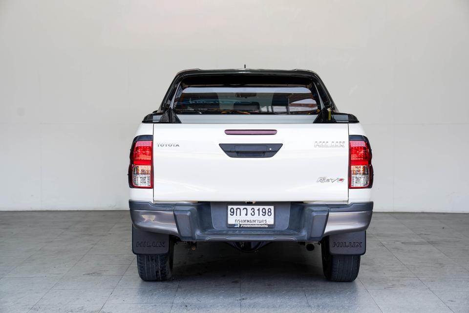 TOYOTA HILUX REVO Double Cab 2.4 ROCCO 2WD AT  (ปี 2020) รูปที่ 3