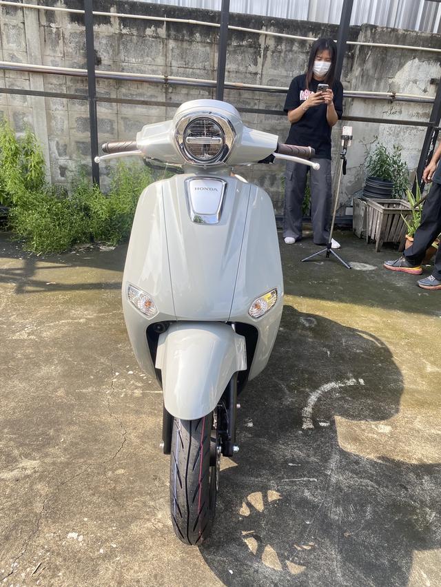 Honda Giorno 3
