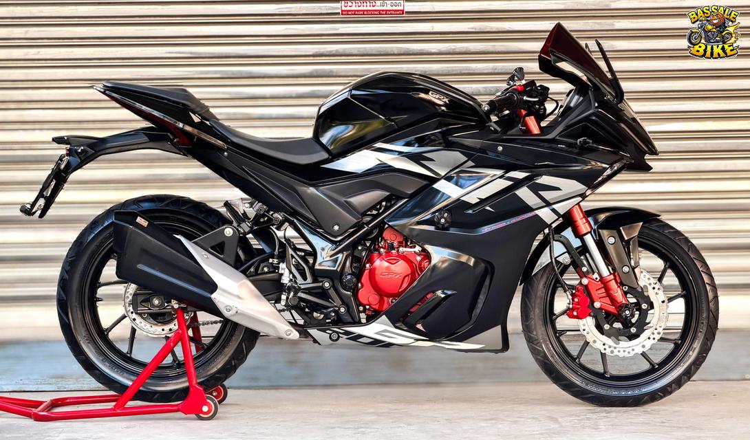 GPX DEMONGR200R 4V ปี2021 ราคาเพียง 🅱️ 36,900.- 🅱️ บาทขายเงินสดเท่านั้น 3