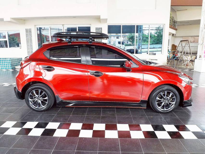 (แจ้งรหัสรถ KCY2802) ⚡ MAZDA 2 HATCHBACKS 1.3 HIGH CONNECT AUTO ปี 2019 รูปที่ 6