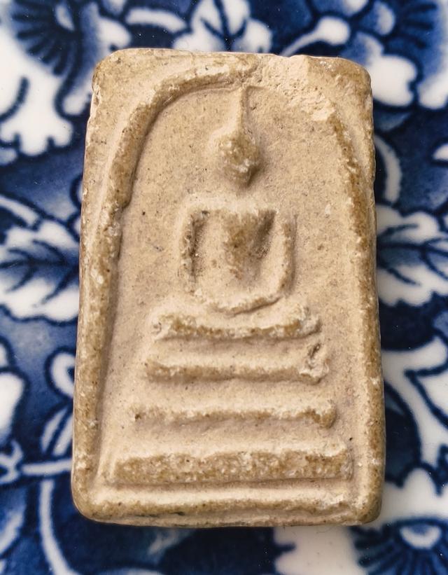 พระสมเด็จเนื้อสวยค่ะ รูปที่ 17