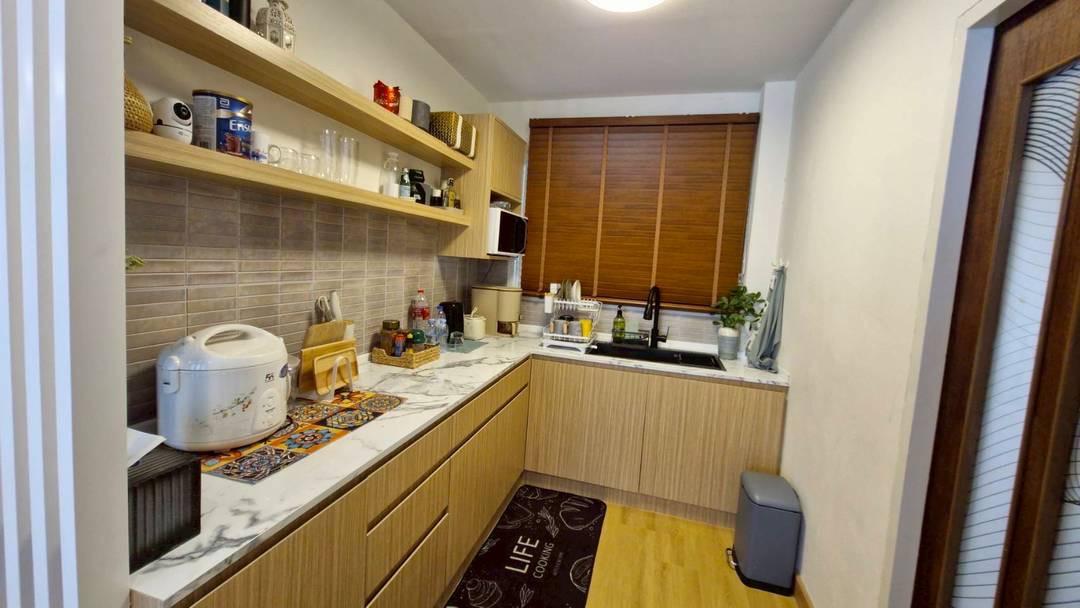 บ้านเดี่ยวสองชั้น  หมู่บ้านการเคหะสุวินทวงศ์ ซอยสุวินทวงศ์ 11 9