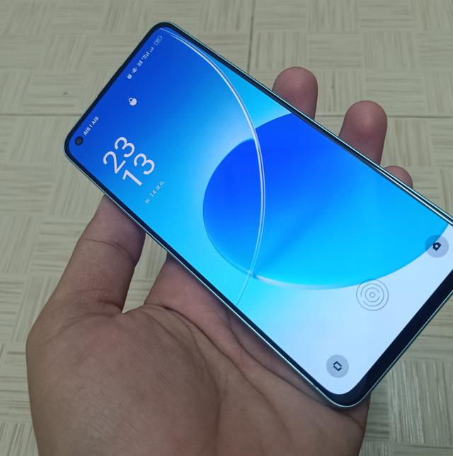 Oppo Reno 6 สวยมาก