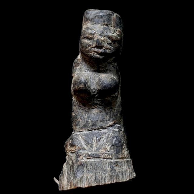 แม่นางกวัก เนื้อเขาสัตว์