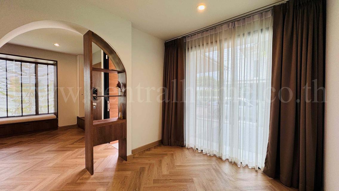 บ้านแฝด โคโม่ เบียงก้า บางนา หลังมุม ใกล้ เมกาบางนา 6