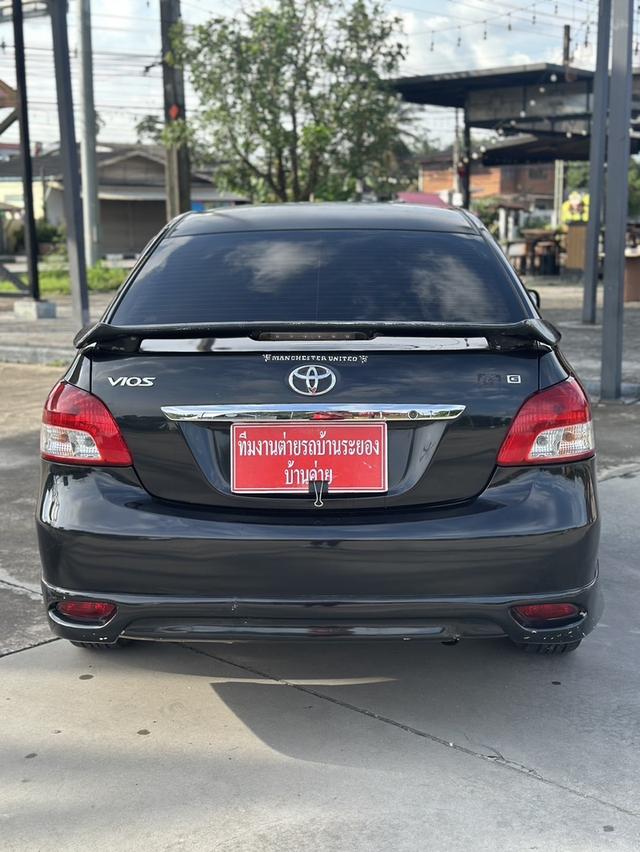 รหัสรถ TBK53 Toyota Vios 1.5G💥ปี2009💥 6