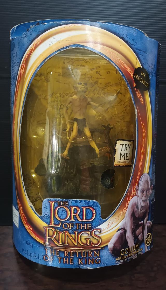 Toy Biz Gollum Action Figure