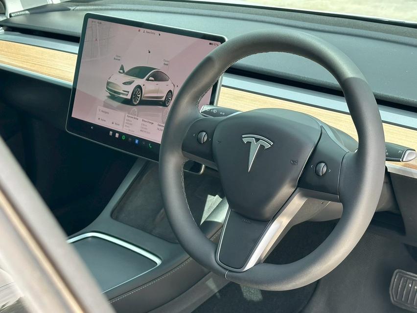 Tesla Model 3 Long Range 2023 รูปที่ 8
