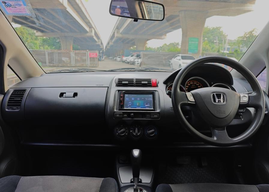 Honda Jazz 1.5 I-VTEC AT ปี 2007 6