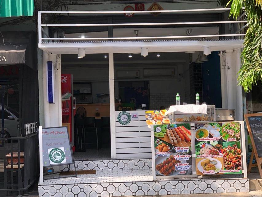 เซ้งกิจการร้านอาหาร ต้นซอยสุขุมวิท 64 อยู่ตรงข้าม โรงเรียนนานาชาติแองโกลสิงคโปร์ บางจาก พระโขนง ใกล้ BTS ปุณณวิถี ทำเลดีเยี่ยม 5
