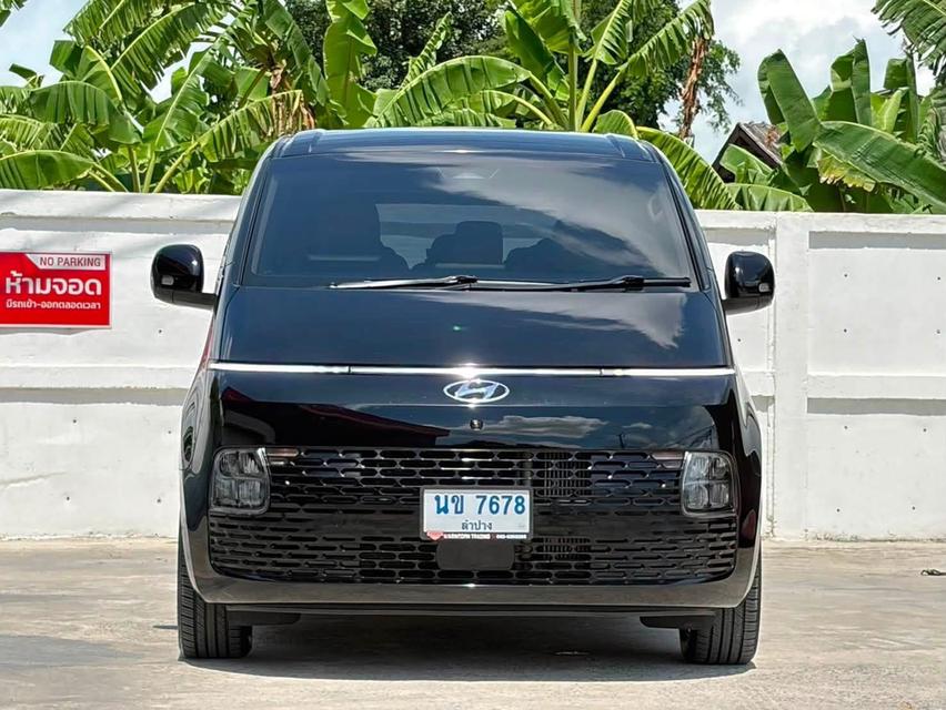 HYUNDAI STARIA 2.2 SEL ปี 2022 โฉม ปี21-ปัจจุบัน รูปย่อยที่ 2