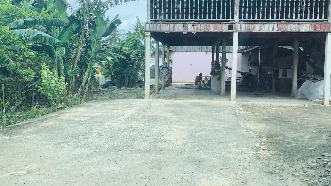 ขายที่ดินและสิ่งปลูกสร้าง