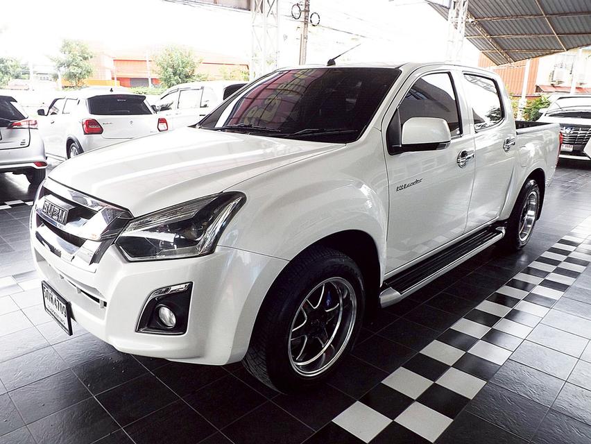 รหัสรถ KCY4709 ISUZU D-MAX HI-LANDER CAB-4 1.9 Z Ddi AUTO ปี 2016 5