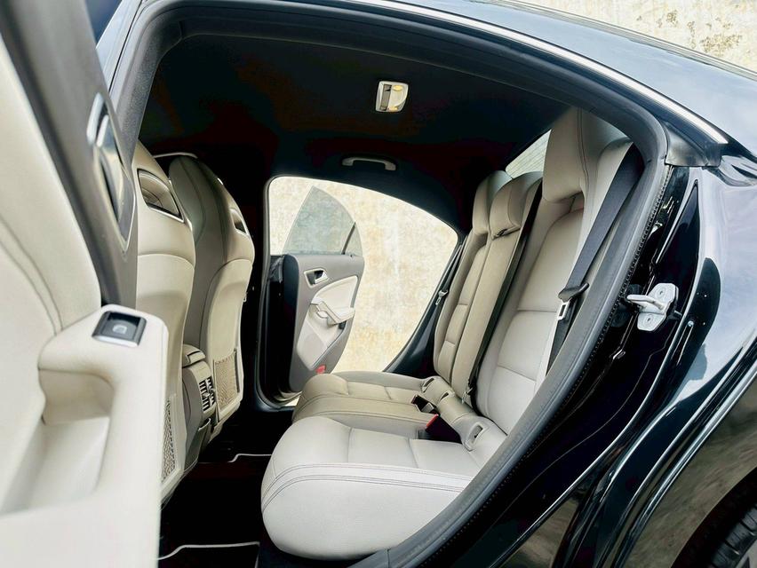 ขาย Benz Cla200 Ultra ปี17 15