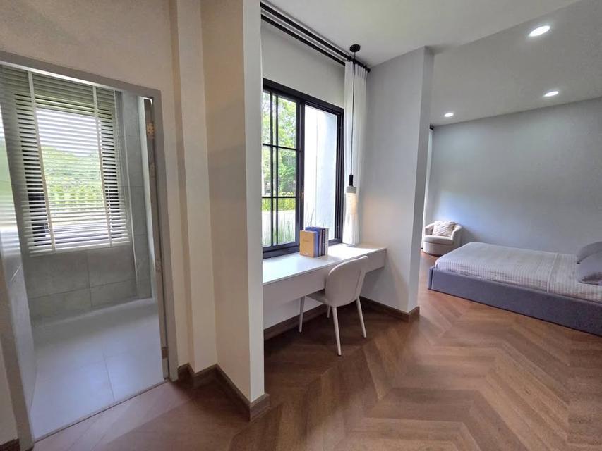 บ้านพักตากอากาศ แม่ริมเชียงใหม่ สร้างใหม่ ขาย 8.9 ล้าน 11
